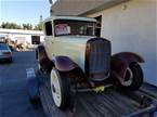 1931 Ford Model A Picture 2