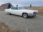 1969 Cadillac DeVille Picture 2