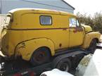 1951 Chevrolet Panel Truck Picture 2