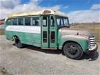1950 Chevrolet Bus Picture 2