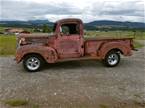 1939 Plymouth Pickup Picture 2