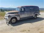 1955 Chevrolet Panel Truck Picture 2