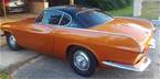 1962 Volvo P1800 Picture 2
