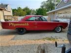 1966 Plymouth Satellite Picture 2