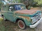 1960 Ford Panel Truck Picture 2