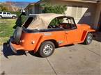 1951 Willys Jeepster Picture 2