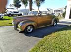 1940 Ford Deluxe Picture 2