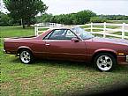 1987 Chevrolet El Camino Picture 2