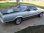 1985 Chevrolet El Camino Picture 2