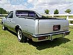 1985 Chevrolet El Camino Picture 2