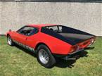 1971 DeTomaso Pantera Picture 2