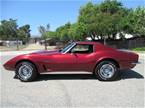 1973 Chevrolet Corvette Picture 2