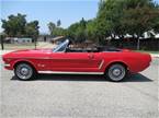 1965 Ford Mustang Picture 2