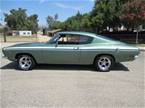 1969 Plymouth Barracuda Picture 2