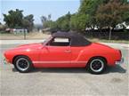 1974 Volkswagen Karmann Ghia Picture 2