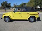 1974 Volkswagen Thing Picture 2