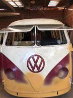 1956  Volkswagen Minibus Picture 2