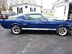 1966 Ford Mustang Picture 2