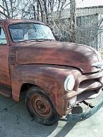 1954 Chevrolet 3100 Picture 2