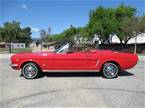 1965 Ford Mustang Picture 2