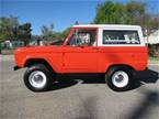 1967 Ford Bronco Picture 2