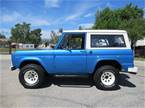 1969 Ford Bronco Picture 2