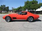 1972 Chevrolet Corvette Picture 2