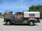1950 Chevrolet 3100 Picture 2