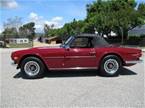 1972 Triumph TR6 Picture 2