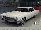 1968 Cadillac DeVille Picture 2