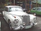 1959 Mercedes 300 Picture 2