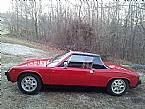 1974 Porsche 914 Picture 2