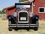 1926 Dodge Touring Picture 2