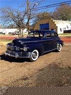 1947 Nash Ambassador Picture 2