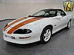 1997 Chevrolet Camaro Picture 2