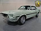 1968 Ford Mustang Picture 2