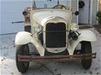 1929 Ford Roadster Picture 2