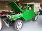 1968 Toyota FJ40 Picture 2