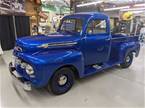 1952 Ford F1 Picture 2