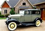 1931 Ford Model A Picture 2