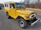 1976 Toyota  FJ46 Picture 2