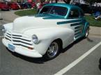1947 Chevrolet 5-W Sport Coupe Picture 2