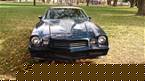 1980 Chevrolet Camaro Picture 2