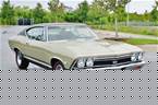 1968 Chevrolet Chevelle Picture 2