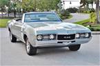 1968 Oldsmobile Cutlass Picture 2