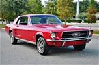 1967 Ford Mustang Picture 2