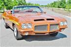 1971 Pontiac GTO Picture 2