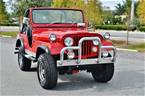 1972 Jeep CJ5 Picture 2