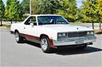 1984 Chevrolet EL Camino Picture 2