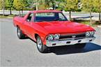 1968 Chevrolet El Camino Picture 2